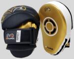 Rival Boxing Лапи за Бокс Rival RPM7 Fitness Plus Black/Gold