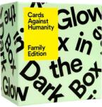 Cards Against Humanity Разширение за настолна игра Cards Against Humanity - Family Edition: Glow In The Dark Box (BGBG0007229N)