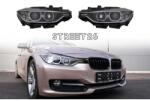 Tuning - Specials Faruri Angel Eyes compatibil cu BMW Seria 3 F30 F31 (2011-2015) Xenon Look (70)