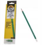 D. rect Grafitceruza Hb Radírral, Szintetikus, 12 db (009161)