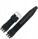  Energiaszíj 3 XL Bőr (A279) kék croco fényes (Pasek Energia 3 XL - Skóra (A279) niebie)