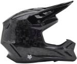 FOX V3 Rs Carbon Solid Black 2024 (C.FX.V3 24RS-CS NEGRO-001)
