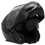 Zen ZN-918 Negru Casca Moto Flip-Up ECE 22.06 1650gr 3179180 (3179180)
