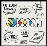 JJ DOOM Key To the Kuffs