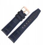  Szíj Gaz-14 Bőr 565 (B596) kék croco rózsaszín kl (3000000036358)