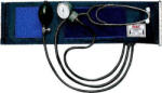 Anats Analog Tensiometru De braț cu Stetoscop 001-01-001 (001-01-001)