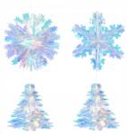  Beishida Karácsony méhsejt szerkezetű fa (B0DLZL69RZ)