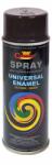 Champion Color Champion Spray Universal Fekete Fényes Ral 9005 400ML