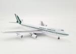 InFlight Boeing 747-200 Nigéria 1: 500 Inflight Méret