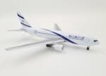 Gemini Repülőgép makett Boeing 767-200 El Al 1: 400 Gemini