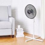 Amazon Padlóventilátor Amazon FS40-16JA fehér r441 (FS40-16JA)