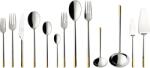 Villeroy & Boch Set de tacâmuri Ella Partially Gold Plated 113 el (12-6351-9115) Tacam