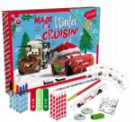 Sambro Disney Cars Verdák Adventi Naptár Gyerekeknek (2571605)