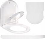 TOYA Wc-ülőke Wc 2IN1 Pp-d Lassan Ereszkedő Fala 75472 (75471)