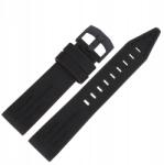  Szíj SSN-571 Bőr (J431) fekete-piros, fekete kl (Pasek SSN-571 - Skóra (J431) czarno-czer)