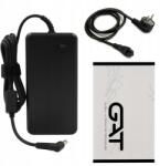 G.A.T. Hálózati Adapter Laptop Töltő Asus 150W 19, 5V 7.7A Tápkábel G57 G75 (41E1+31F1)