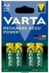 VARTA Akkumulátorok Varta R6 2100 mAh Recharge Accu Power 4db (56706)