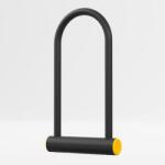 Elops U-lock kerékpáros biztonsági zár, U-lock D 920 L Art 3, kulccsal (8755701)
