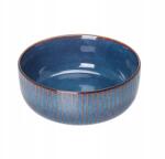  Miska Porcelán Gránát Kék salátákhoz tésztához levesekhez 21 cm 1800 ml 2 db (sb 122)