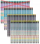 Berlingo Grafitceruza készlet, 48 darabos, Hb keménységű, radírral (352438_INNER)