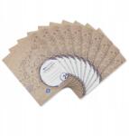 Landre Landré A4-es iskolai munkafüzet újrahasznosított 16 lapból. 25 soronként 10 db