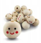 Netuno 15 db fa gömb 20 mm-es lyukkal és arccal (5902767882972)