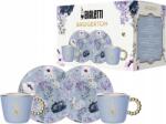 Bialetti 2 db-os csészealj szett Espresso Bialetti Bridgerton (Bialetti Bridgerton)