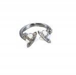  Gyűrű Szaturnusz Szív Fehér Kozmosz Bolygó