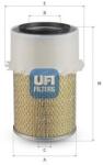 UFI Filtru aer UFI 27. C90.00 (27.C90.00) - automobilus