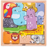 Woodyland Animale 91995 Puzzle