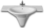 Hatria Lavoar baie pe blat Hatria Sculture 110 110x58 cm (yr38)
