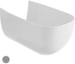 Hatria Abito Masca WC sau bideu, gri deschis (cement) (A0YXX807)