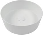 Hatria Lavoar baie pe blat, rotund Hatria Happy Hour Slim 07: 00 44x44 cm (Y1VG)