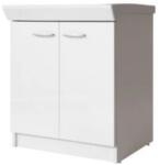 Hatria Fifty Masca chiuveta rufe 60x50xH88 cm (yxnx)