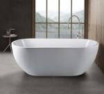 Florida Cada freestanding ovala Florida Aura New acril 150x75 cm (ws218-150)