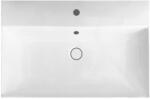 Hatria Lavoar baie suspendat Hatria Bahia 13 60x47 cm, cu preaplin si gaura (BH0600465011TS0)