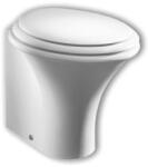 Hatria Vas WC pe pardoseala Hatria Sculture 40x60 cm evacuare orizontala sau verticala (YXZ3)