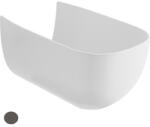 Hatria Abito Masca WC sau bideu, gri inchis (ash) (A0YXX845)