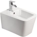 Fluminia Paris Bideu suspendat 37x51 cm, alb (D2350)