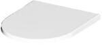 Hatria Fusion Slim Capac WC soft-close, alb lucios (Y9AQ01)