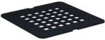 Ideal Standard Ultra Flat S Capac sifon cadita dus, negru (KV169FV)
