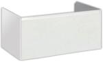 Hatria Grandangolo 100 Masca lavoar baie suspendata 97x49xH36 cm, alb (y2aebb)