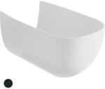 Hatria Abito Masca WC sau bideu, negru (blackboard) (A0YXX806)