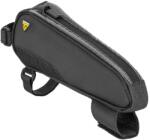 Topeak Fastfuel Tribag M váztáska felsőcsőre, 0, 6L, fekete