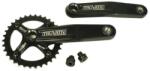 Truvativ Ruktion Howitzer hajtómű, 1s, 34T, 170 mm, alumínium, fekete