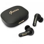 GUESS PU 4G Metal Logo TWS black (GUTWSX45PGSK) Casti
