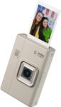 Fujifilm mini Liplay Beige (16947999) Camera video digitala