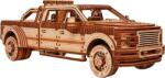 Wood Trick Camioneta 706 piese