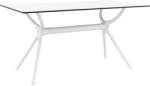 Bogdan Furniture Am Маса Еър 180/90/75h бяла