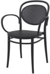 Bogdan Furniture Am Стол Марсел xl черен